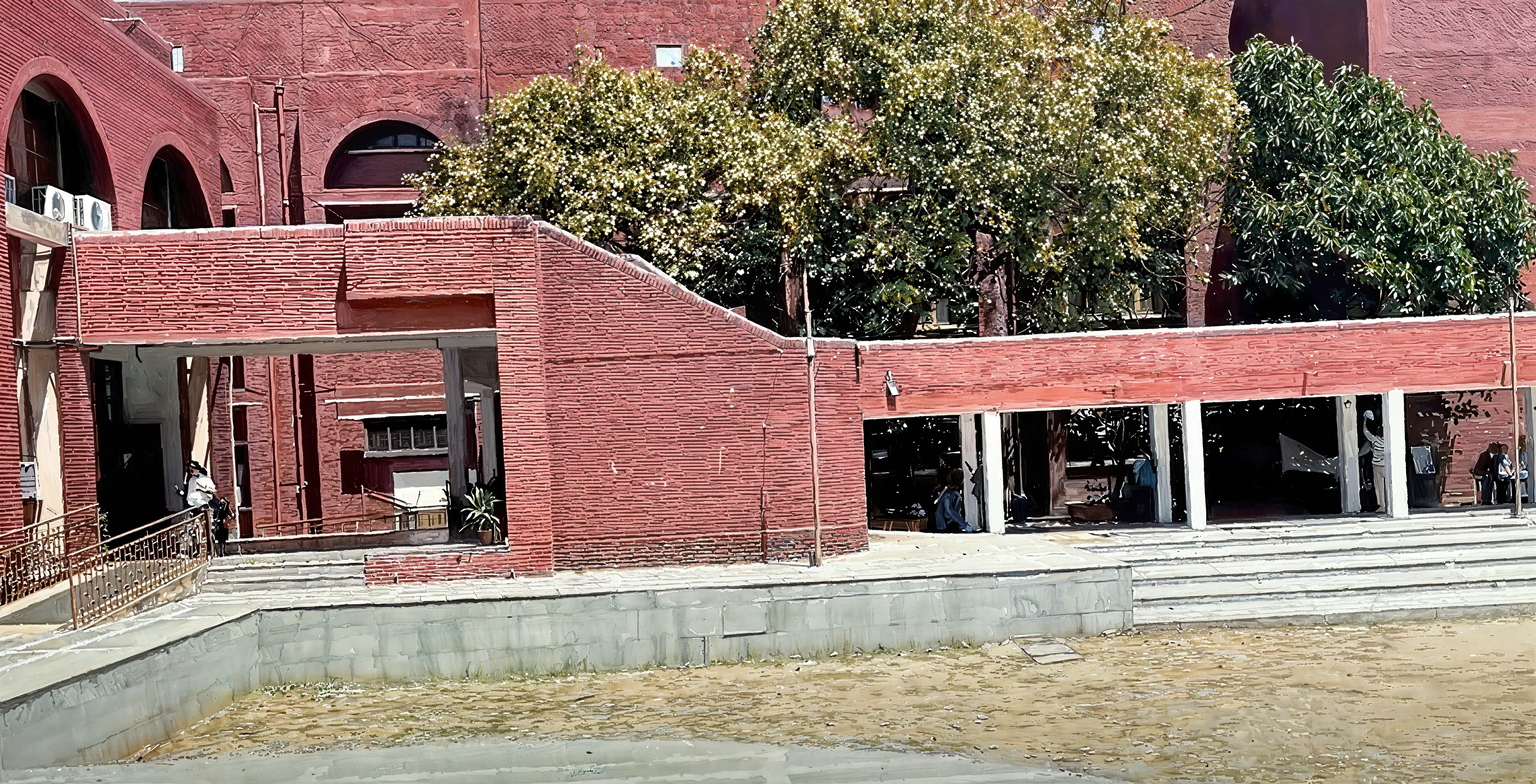 Maitreyi College Academic Infrastructure photo 8